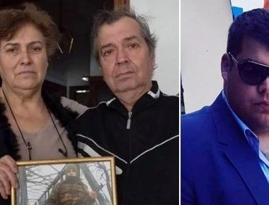 Με τους γονείς του Δημήτρη Κούκλατζη συναντήθηκε ο Κουρουμπλής